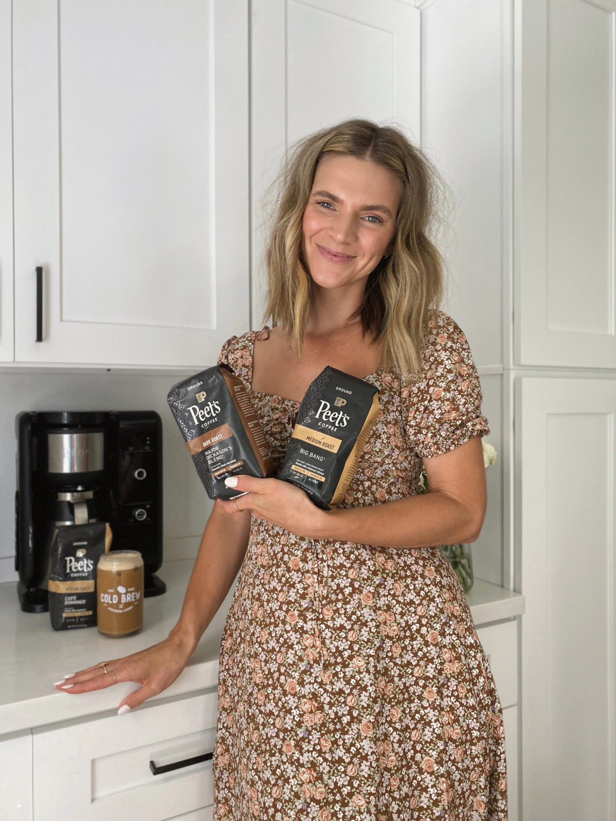 Why I Drink Peet's Coffee and You Should Too! What Robin Eats