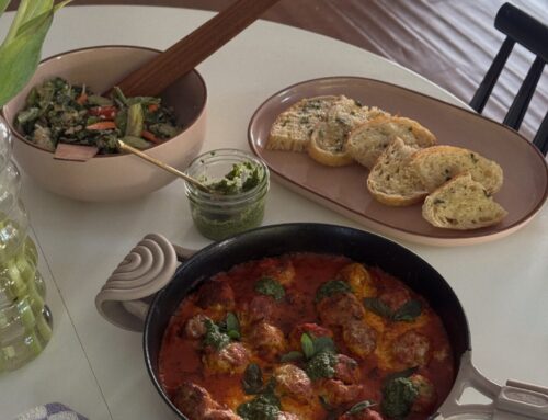 Easy dinners I’m making this week (plus a cookie we can’t stop baking)