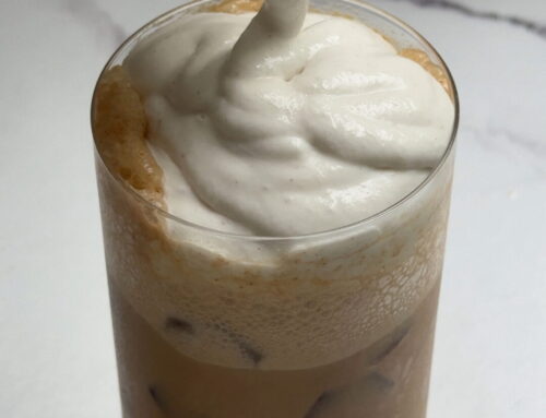 Philz Banana Caramel Cold Brew 🍌☕️