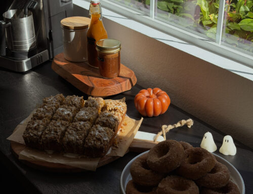Create Your Own Fall Home Café ☕🍂✨