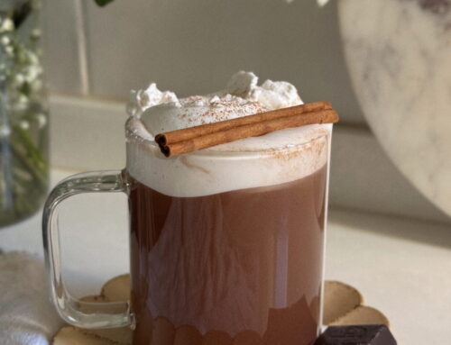 Bone Broth Hot Chocolate (My Cozy Winter Wellness Drink)