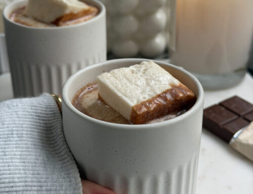 Gut-Healthy Marshmallows & Earl Grey Hot Cocoa