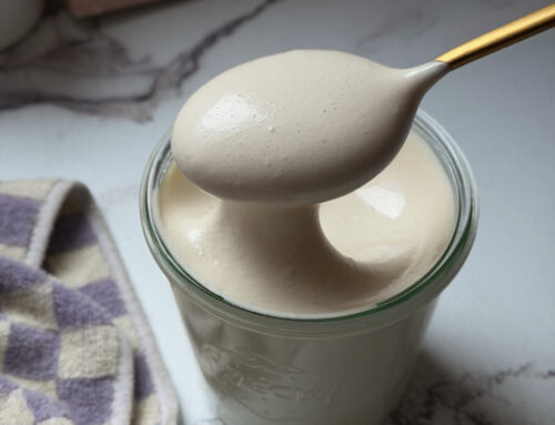 Healthy Marshmallow Fluff