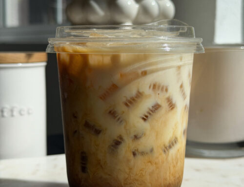 Brown Sugar Shaken Espresso