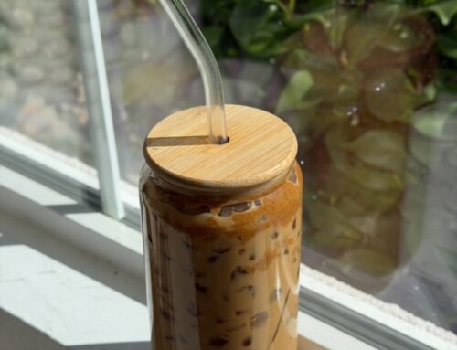 Honey Peanut Butter Cookie Latte