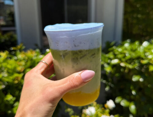 Copycat Café Ep. 14: Starbucks Iced Blue Coconut Matcha