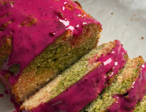 Copycat Café Part 12: Starbucks Matcha Swirl Loaf