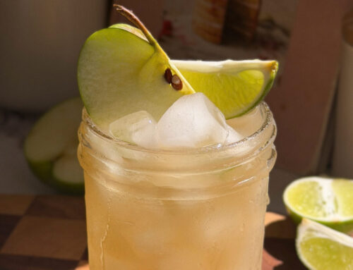 Green Apple Limeade