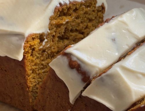 Trader Joe’s pumpkin bread healthy dupe
